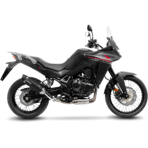 Evacuare finala LeoVince LV One Evo Black Edition Honda XL 750 [1]