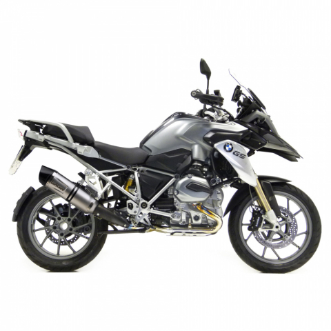 Evacuare finala LeoVince LV One Evo BMW R 1200 GS [1]
