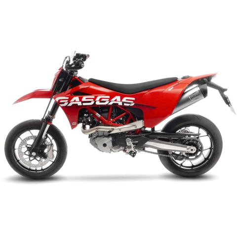 Evacuare finala LeoVince LV One Evo Gas ES 700 / KTM Enduro 690 R / SMC 690 R [1]