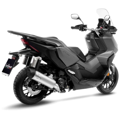 Evacuare finala LeoVince LV One Evo Honda ADV 350 / SH 350 I [2]
