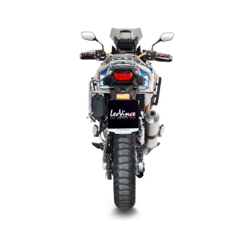 Evacuare finala LeoVince LV One Evo Honda CRF 1100 L [3]