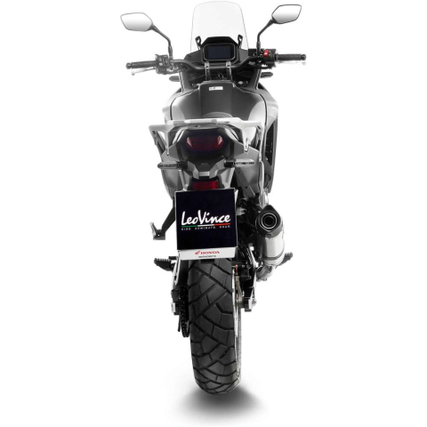Evacuare finala LeoVince LV One Evo Honda XL 750 [3]