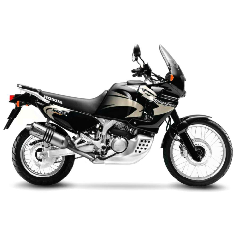 Evacuare finala LeoVince LV One Evo Honda XRV 750 [1]