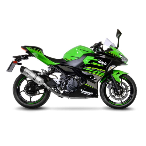 Evacuare finala LeoVince LV One Evo Kawasaki EX 400 / Ninja 500 / 500 SE / Z 400 / 500 / 500 SE [1]