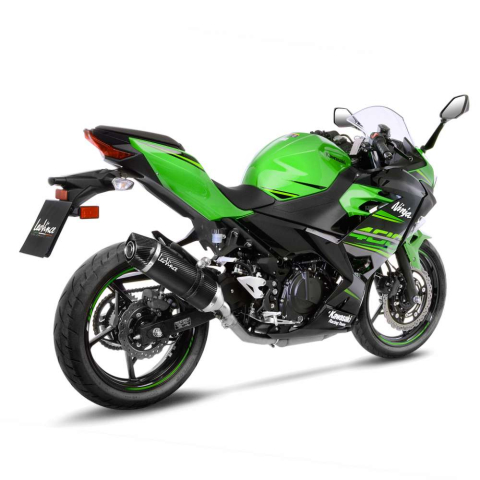Evacuare finala LeoVince LV One Evo Kawasaki EX 400 / Ninja 500 / 500 SE / Z 400 / 500 / 500 SE [2]