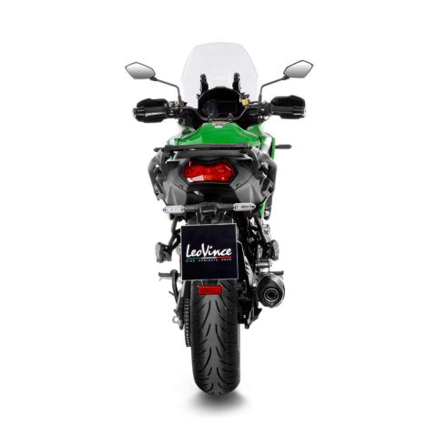 Evacuare finala LeoVince LV One Evo Kawasaki KLZ 1100 [3]