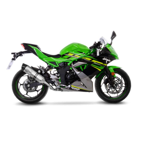 Evacuare finala LeoVince LV One Evo Kawasaki Ninja 125 / Z 125 [1]