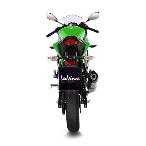 Evacuare finala LeoVince LV One Evo Kawasaki Ninja 125 / Z 125 [3]