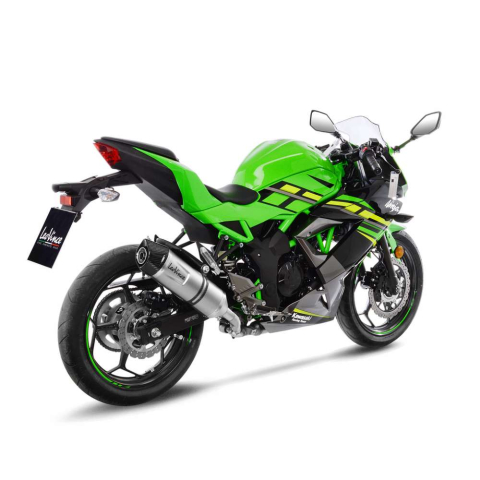 Evacuare finala LeoVince LV One Evo Kawasaki Ninja 125 / Z 125 [2]