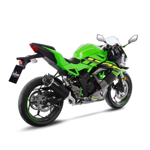 Evacuare finala LeoVince LV One Evo Kawasaki Ninja 125 / Z 125 [2]