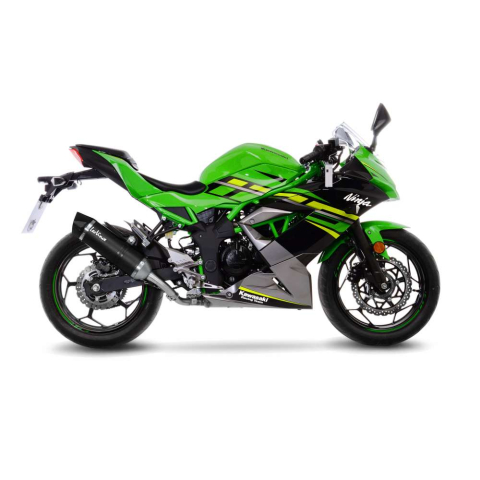 Evacuare finala LeoVince LV One Evo Kawasaki Ninja 125 / Z 125 [1]