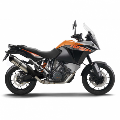 Evacuare finala LeoVince LV One Evo KTM Adventure 1050 / 1190 / 1190 R / Super Adventure 1290 [1]