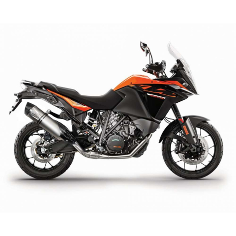 Evacuare finala LeoVince LV One Evo KTM Adventure 1090 / Super Adventure 1290 [1]