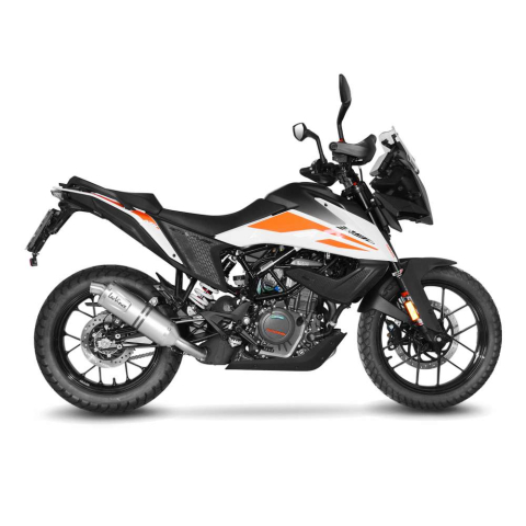 Evacuare finala LeoVince LV One Evo KTM Adventure 390 [1]
