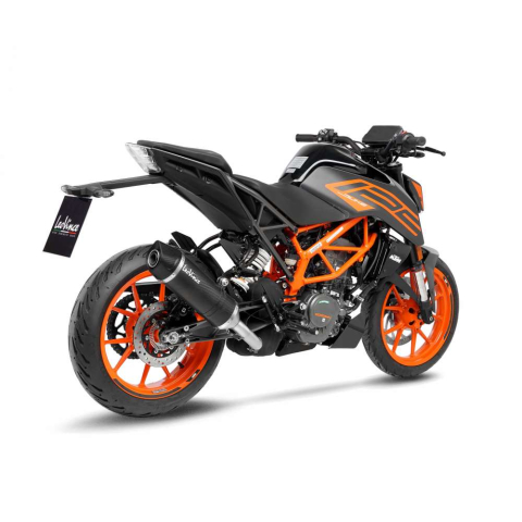 Evacuare finala LeoVince LV One Evo KTM Duke 125 / Duke 390 [2]