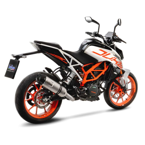 Evacuare finala LeoVince LV One Evo KTM Duke 125 / Duke 390 / RC 125 / RC 390 / RC 390 R [2]