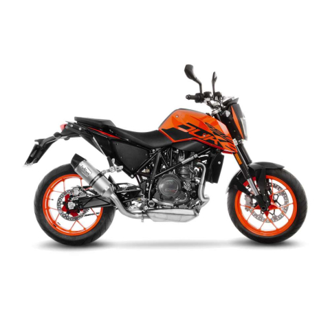 Evacuare finala LeoVince LV One Evo KTM Duke 690 / Duke 690 R [1]