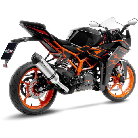 Evacuare finala LeoVince LV One Evo KTM RC 125 / RC 390 [2]