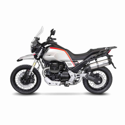 Evacuare finala LeoVince LV One Evo Moto Guzzi V85 850 TT [1]