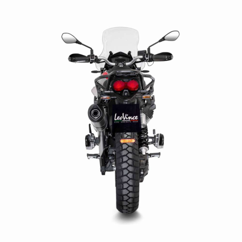 Evacuare finala LeoVince LV One Evo Moto Guzzi V85 850 TT [3]