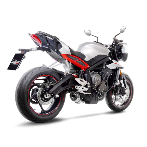 Evacuare finala LeoVince LV One Evo Triumph Street Triple 660 S / 765 R /  765 LRH / 765 RS / 765 S [2]
