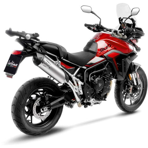 Evacuare finala LeoVince LV One Evo Triumph Tiger 900 / Tiger 900 GT [2]