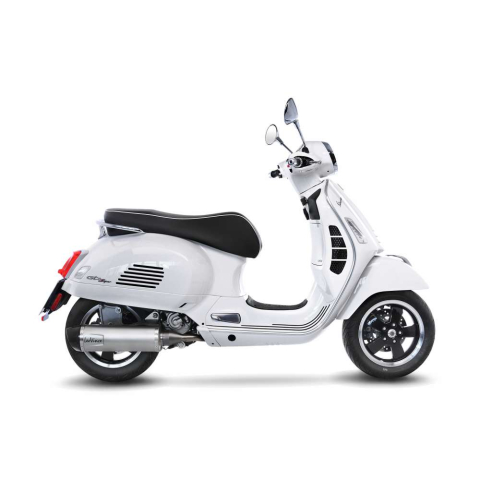 Evacuare finala LeoVince LV One Evo Vespa GTS 300 I.E. / Sei Giorni 300 [1]