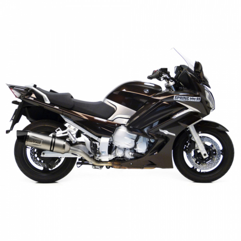 Evacuare finala LeoVince LV One Evo Yamaha FJR 1300 [1]