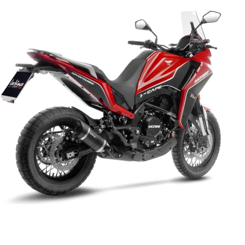 Evacuare finala LeoVince LV Pro Moto Morini X-Cape 650 [2]