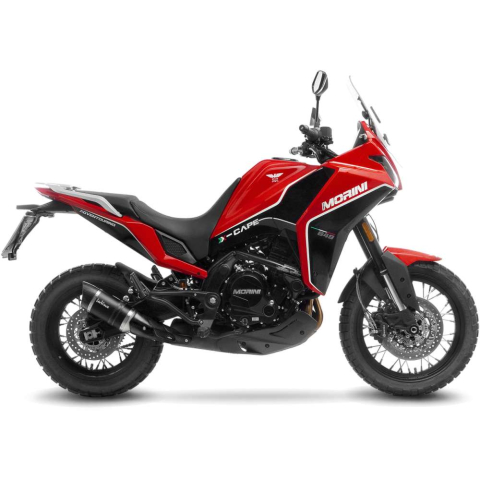 Evacuare finala LeoVince LV Pro Moto Morini X-Cape 650 [1]