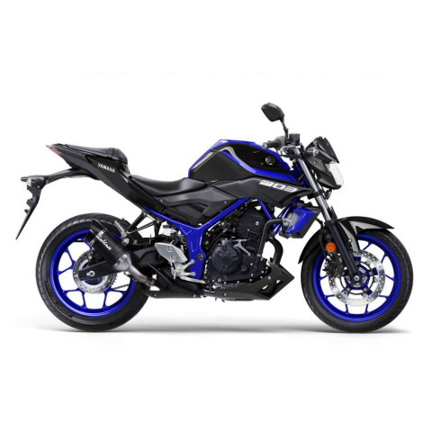 Evacuare finala LeoVince LV Pro Yamaha MT-03 / YZF-R3 [1]