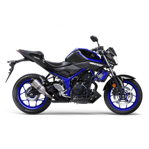 Evacuare finala LeoVince LV Pro Yamaha MT-03 / YZF-R3 [1]