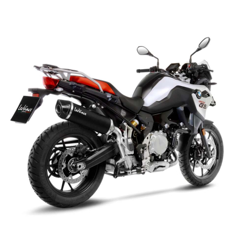 Evacuare finala LeoVince Nero BMW F 750 GS / F 850 GS [2]