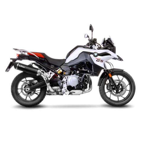 Evacuare finala LeoVince Nero BMW F 750 GS / F 850 GS [1]