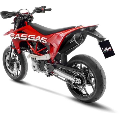 Evacuare finala LeoVince Nero Gas ES 700 / KTM Enduro 690 R / SMC 690 R [2]