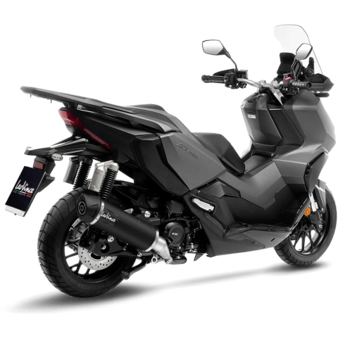Evacuare finala LeoVince Nero Honda ADV 350 / SH 350 I [2]