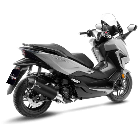 Evacuare finala LeoVince Nero Honda NSS 350 [2]