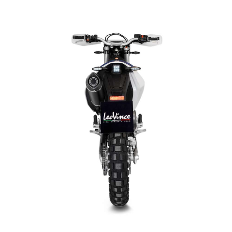 Evacuare finala LeoVince Nero Husqvarna 701 Enduro / 701 Supermoto [3]