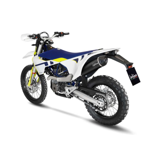 Evacuare finala LeoVince Nero Husqvarna 701 Enduro / 701 Supermoto [2]