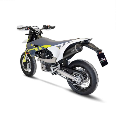 Evacuare finala LeoVince Nero Husqvarna 701 Enduro / 701 Supermoto [2]