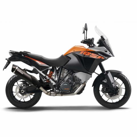 Evacuare finala LeoVince Nero KTM Adventure 1050 / 1190 / 1190 R / Super Adventure 1290 [1]