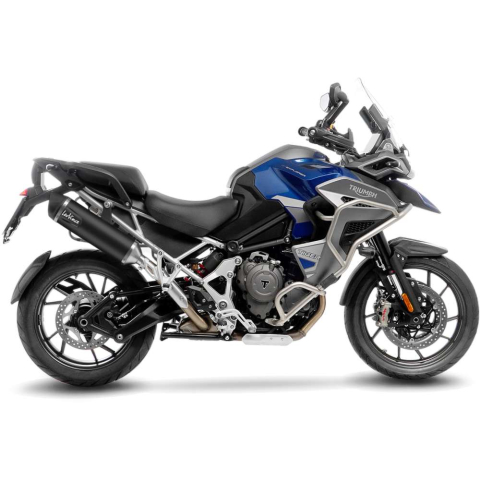 Evacuare finala LeoVince Nero Triumph Tiger 1200 / Tiger 1200 GT [1]