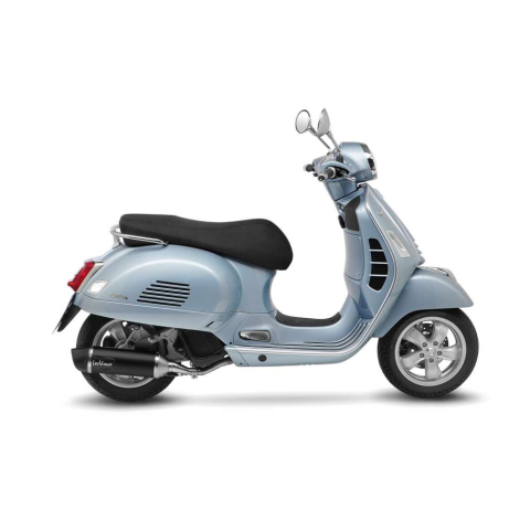 Evacuare finala LeoVince Nero Vespa GTS 125 IGET [1]