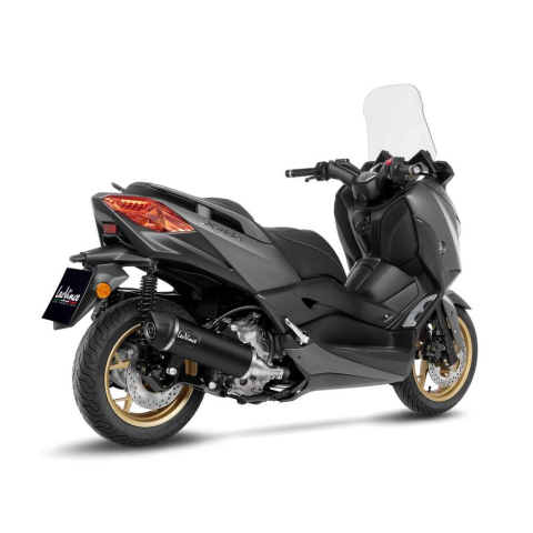 Evacuare finala LeoVince Nero Yamaha CZD 300 A / XMAX 300 / XMAX 300 ASP [2]