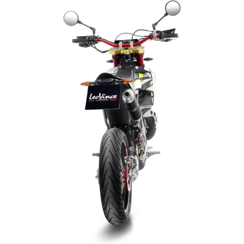 Evacuare finala LeoVince X-Fight Black Edition Fantic XE 50 / XM 50 [3]