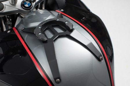 Accesorii Moto - Evo Kit adaptor Inel Rezervor negru BMW F 800 R / S / ST / GT.