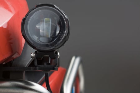 Evo kit faza lunga negru KTM LC8 950 / 990 Adventure. [1]