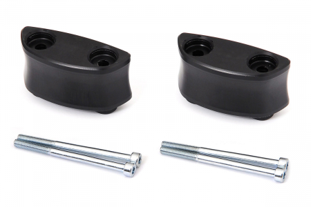 Accesorii Moto - Extensie oglinda. Negru. BMW F 800 S / ST.