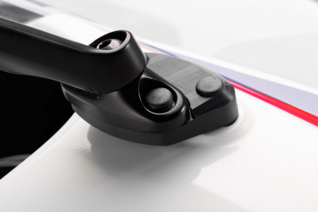 Extensie oglinda. Negru. CBR models. [1]