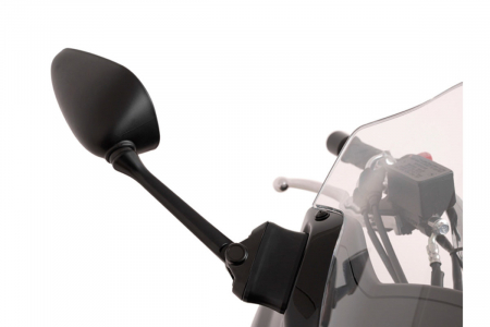 Oglinzi Moto - Extensie oglinda. Negru. Suzuki. GSF 650 S. 09-.